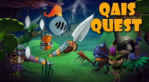 game pic for Qais quest